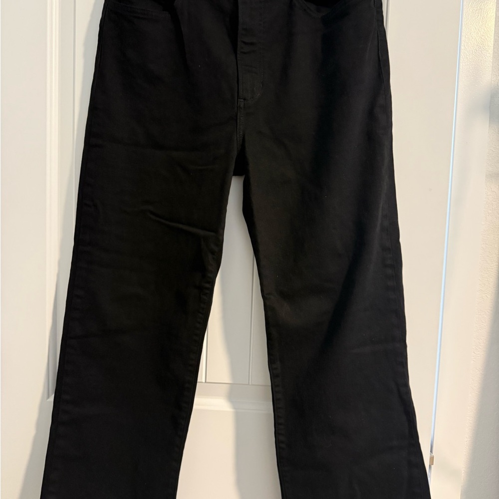 Joe’s High rise Denim